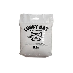 خاک بستر گربه لاکی کت Lucky Cat