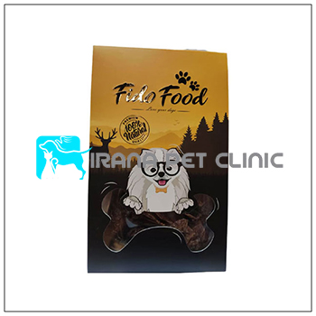 پای مرغ 200 گرمی فیدو فود پای مرغ 200 گرمی فیدو فود