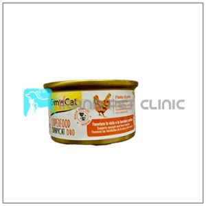 کنسرو Gim cat گربه 70 گرمی کد 234