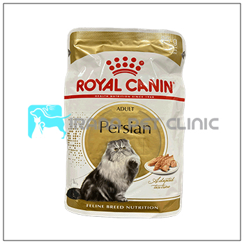 پوچ Royal canin پرشین 85 گرمی کد 560 پوچ Royal canin پرشین 85 گرمی کد 560